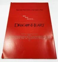 Dragonheart - Theatrical Pamphlet / Souvenir Programme - Japan 1996