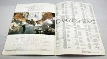 Dragonheart - Theatrical Pamphlet / Souvenir Programme - Japan 1996
