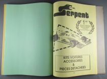 Drastic Groupe Jouef General Tariff 1992 RC Rex Kyosho Yankee Marui Serpent