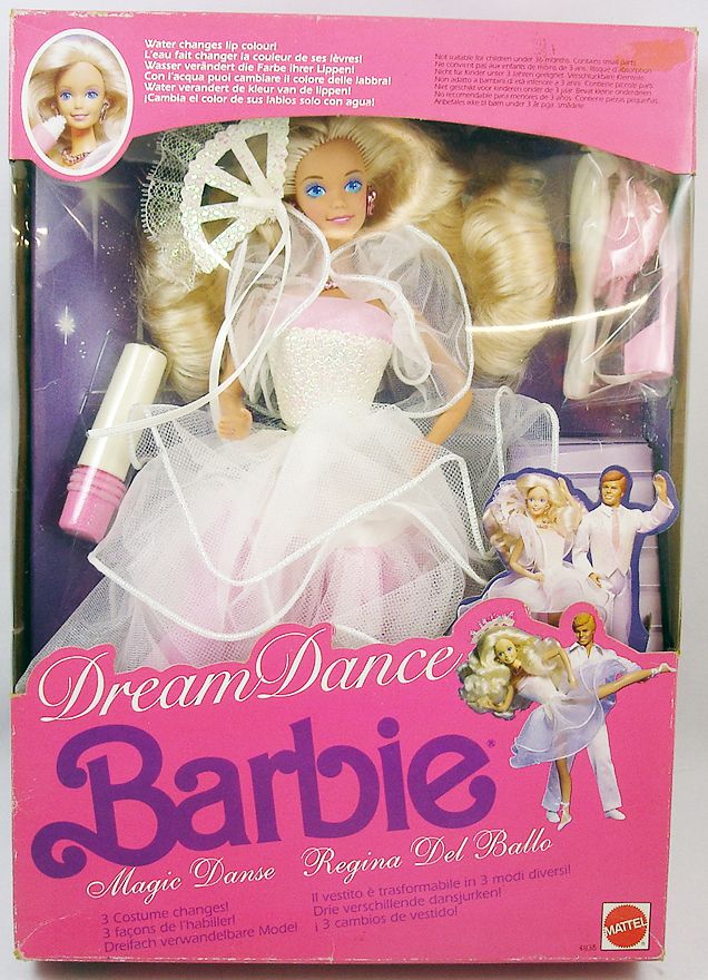 Barbie soirée.