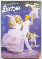 Dream Dance Barbie - Mattel 1989 (ref.4836)
