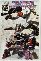 Dreamwave Productions Comics - Transformers War and Peace Vol.1 (Avr. 2003)