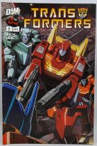 Dreamwave Productions Comics - Transformers War and Peace vol.4 (Juil. 2003)