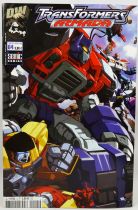 Dreamwave Productions Semic Comics - Transformers Armada vol.4 (2003)