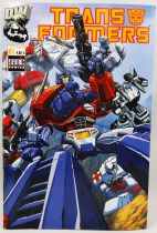 Dreamwave Productions Semic Comics - Transformers Generation 1 Vol.1 (2003)