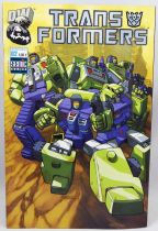Dreamwave Productions Semic Comics - Transformers Generation 1 Vol.2 (2003)