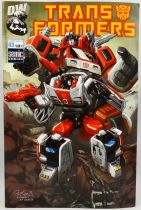 Dreamwave Productions Semic Comics - Transformers Generation 1 Vol.3 (2003)