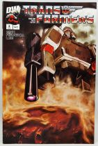 Dreamwave Productions Semic Comics - Transformers Generation One Vol.0 (Dec. 2003)