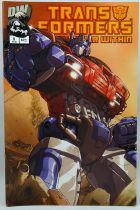 Dreamwave Productions Semic Comics - Transformers The War Within Vol.4 (Feb. 2003)