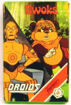 Droids / Ewoks - Fournier Playing cards