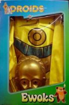 Droids/Ewoks 1985 - C-3PO Child\'s size costume