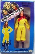 Drôles de Dames - Kelly (Jaclyn Smith) - Poupée 20cm Raynal Hasbro 1977 neuve en boite