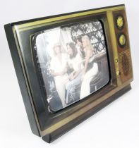 Drôles de Dames - Photographie sous cadre Téléviseur 1970\'s