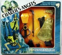 Drôles de Dames - Set d\'accessoires \ Underwater Intrigue / Intervention Sous-Marine\  - Hasbro