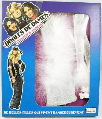 Dr�les de Dames - Tenue \ Fuite au clair de lune\  - Raynal