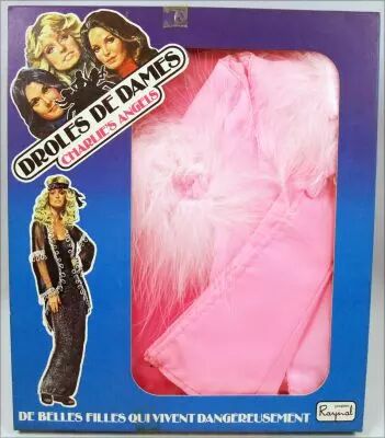 Dr�les de Dames - Tenue \ Nuit �toil�e\  - Raynal