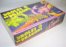 Drôles de Dragons - Jeu de Plateau - Idéal Loisirs 1982 (1)