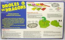 Drôles de Dragons - Jeu de Plateau - Idéal Loisirs 1982 (2)
