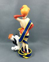 Droopy - Démons & Merveilles 1999 - Droopy & Miss 2000 (Mini Statue)