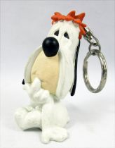 Droopy - Demons & Merveilles 2000 - Droopy pvc keychain figure