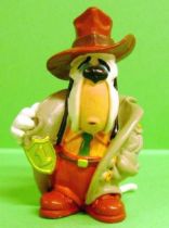 Droopy - M.D. Toys 1997 - Inspector Droopy