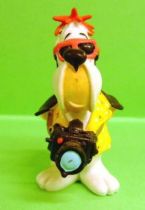 Droopy - M.D. Toys 1997 - Tourist Droopy
