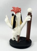 Droopy (Tex Avery) - Demons & Merveilles 1993 - Droopy Hand Painted Lead Figure