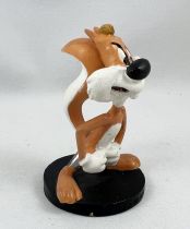 Droopy (Tex Avery) - Demons & Merveilles 1993 - L\'Ecureuil Fou Figurine Plomb peint à la main