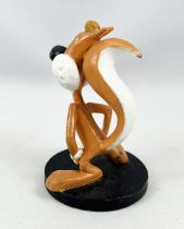Droopy (Tex Avery) - Demons & Merveilles 1993 - L\'Ecureuil Fou Figurine Plomb peint à la main