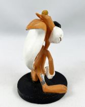 Droopy (Tex Avery) - Demons & Merveilles 1993 - L\'Ecureuil Fou Figurine Plomb peint à la main