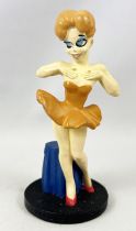 Droopy (Tex Avery) - Demons & Merveilles 1993 - la Pin-Up Figurine Plomb peint à la main