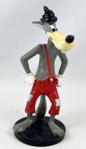 Droopy (Tex Avery) - Demons & Merveilles 1993 - Loup \ clochard\  Figurine Plomb peint à la main