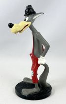 Droopy (Tex Avery) - Demons & Merveilles 1993 - Loup \ clochard\  Figurine Plomb peint à la main