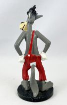 Droopy (Tex Avery) - Demons & Merveilles 1993 - Loup \ clochard\  Figurine Plomb peint à la main