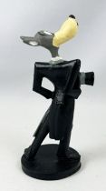 Droopy (Tex Avery) - Demons & Merveilles 1993 - Loup \ millionnaire\  Figurine Plomb peint à la main