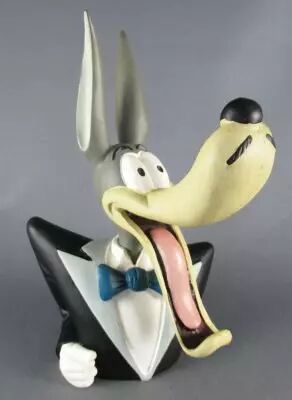Droopy (Tex Avery) - D�mons & Merveilles 1996 - Wolf Resin Bust