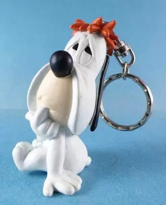 Droopy (Tex Avery) - Demons & Merveilles 2000 - Droopy Figurine pvc porte-cl�
