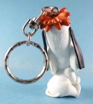 Droopy (Tex Avery) - Demons & Merveilles 2000 - Droopy Figurine pvc porte-clé