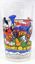 Duck Tales - Ducros mustard glass - N°3 Beware the Beagle Boys