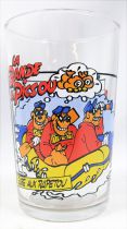 Duck Tales - Ducros mustard glass - N°3 Beware the Beagle Boys