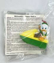 Duck Tales - McDonald\'s Happy Meal (1990) - Huey, Dewey and Louie Duck (mint)