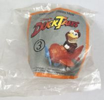 Duck Tales - McDonald\'s Happy Meal (1990) - Launchpad McQuack with Plane (mint)