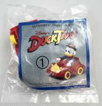 Duck Tales - McDonald\'s Happy Meal (1990) - Scrooge with Car (mint)