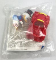 Duck Tales - McDonald\'s Happy Meal (1990) - Scrooge with Car (mint)