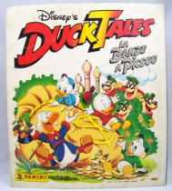 Duck Tales - Panini Stickers collector book