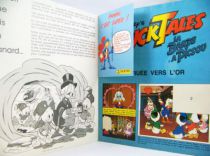 Duck Tales - Panini Stickers collector book
