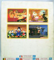 Duck Tales - Panini Stickers collector book