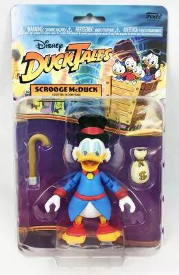 Duck Tales (La Bande � Picsou) - Funko - Oncle Picsou