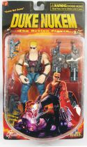 Duke Nukem - 6\  action figure - ReSaurus 1997