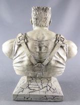 Duke Nukem - Buste Résine 12cm 2011 - Carpe Nukem Forever Balls of Steel